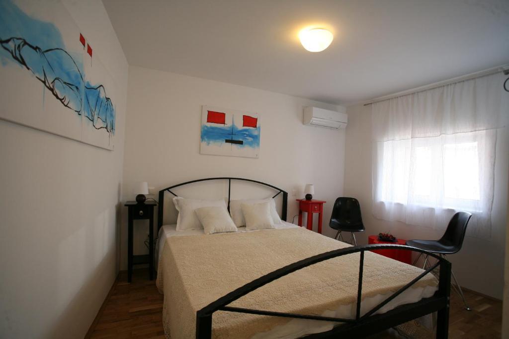 Rooms Beljan Trogir Cameră foto